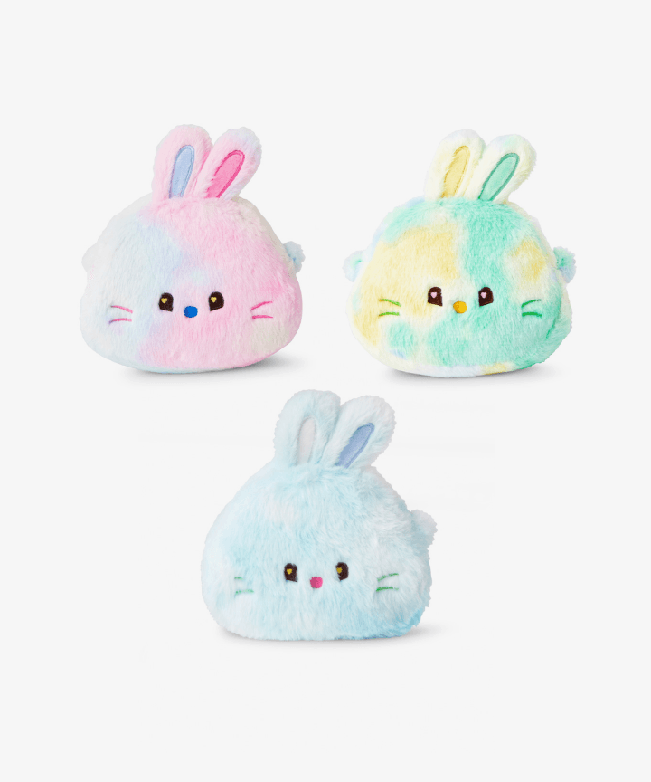 bunini Plush Multi Pouch (MIXED)