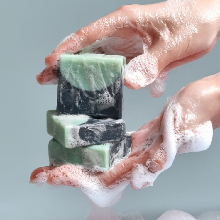 [DKinNY] Le savon Frost Menthol Soap Le savon  DKshop