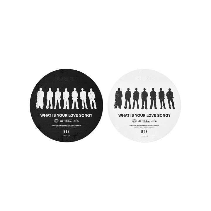 [PRE-ORDER] BTS - [ARIRANG] Slipmat Set BTS  DKshop