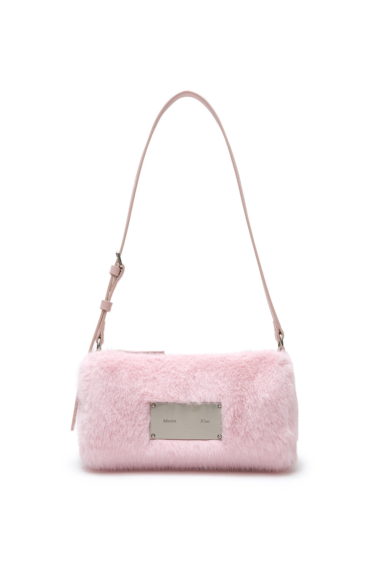 Matin Kim SOFT FUR MINI SHOULDER BAG