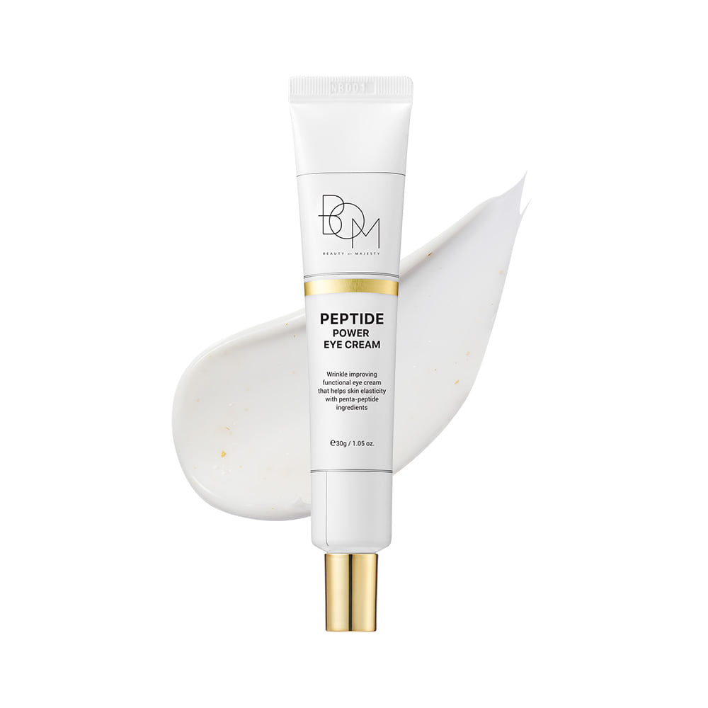 B.O.M PEPTIDE POWER EYE CREAM B.O.M  DKshop