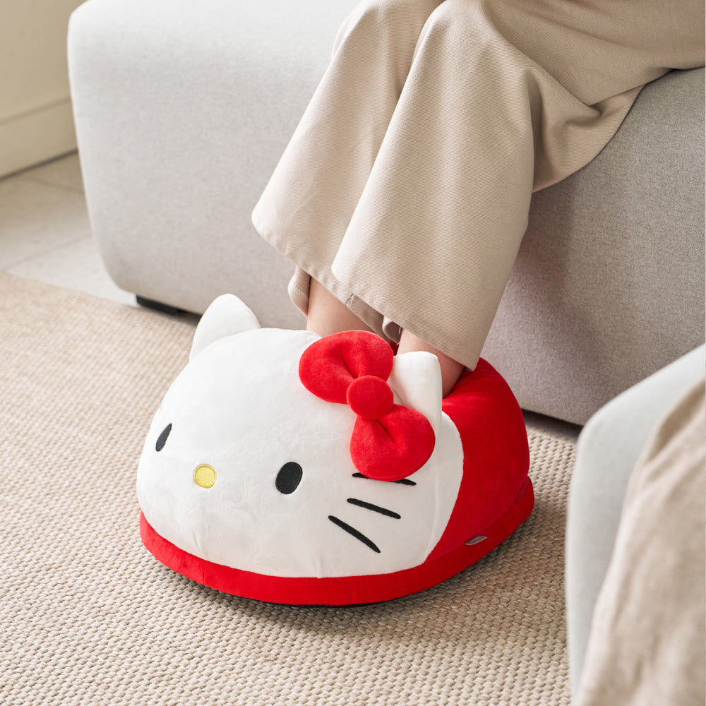 [HELLO KITTY EDITION] INKO Heated Foot Warmer & Cozy Heat Pad INKO  DKshop