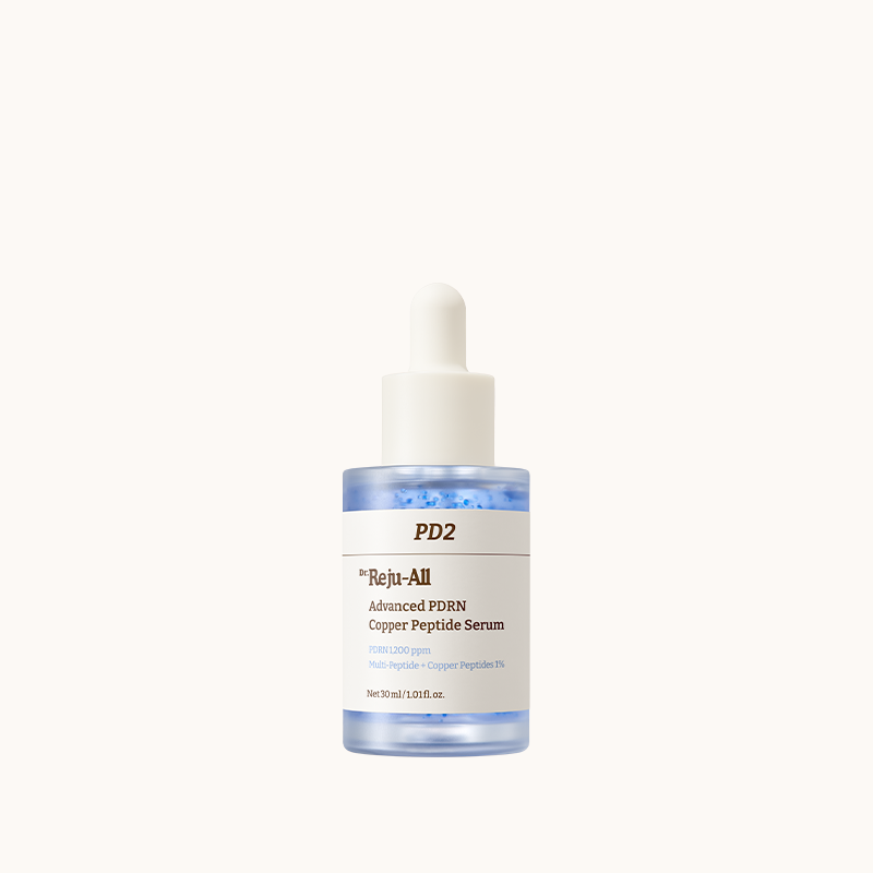 [K-Pharmacy Item] Dr.Reju-All Advanced PDRN Copper Peptide Serum 30ml Dr Rejuall  DKshop