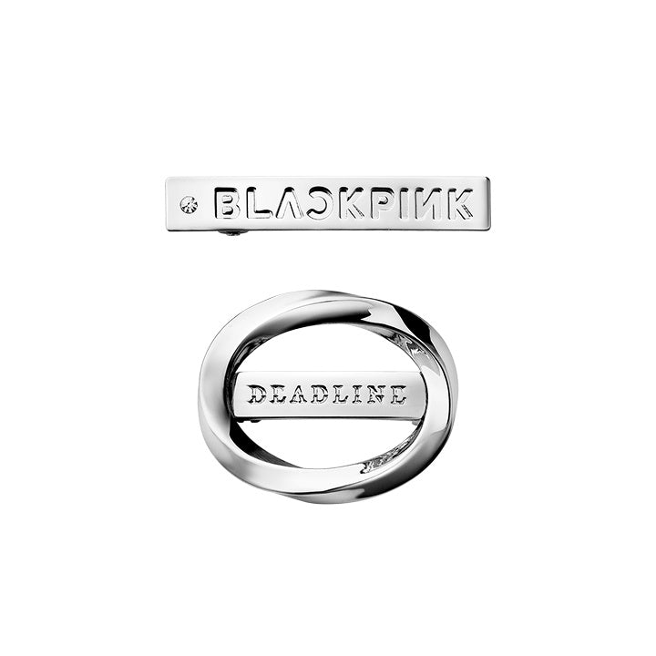 BLACKPINK - [DEADLINE] BLACKPINK HAIR PIN SET BLACKPINK  DKshop