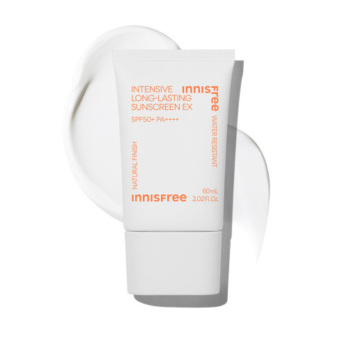 Innisfree Intensive Long Lasting Sunscreen EX SPF 50+ PA++++ 60mL