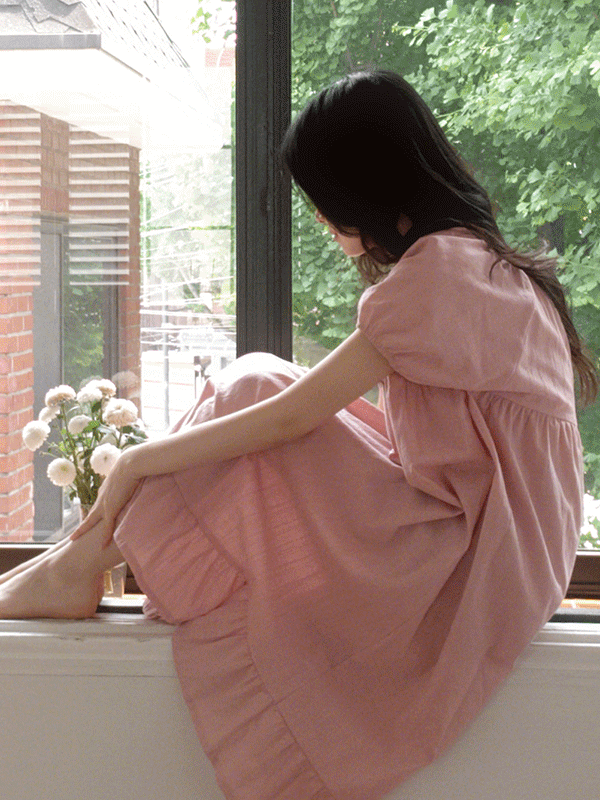 JUUNEEDU J'eu Moz Lace Short-Sleeve Pajama Set JUUNEEDU  DKshop