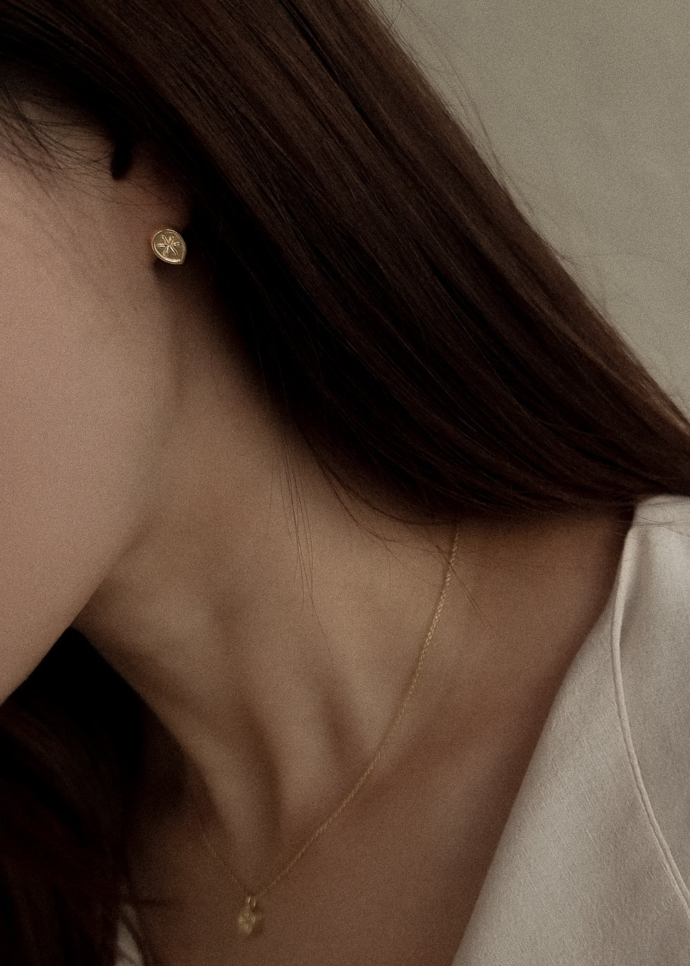 [DKinNY] Atelier Darin WADANG 1405 Earrings 2way Atelier Darin  DKshop