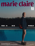 Marie claire MAGAZINE 2024.03 E VER. (COVER : IU)
