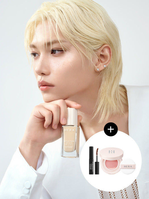 [DKinNY] [Felix Pick] HERA REFLECTION SKIN GLOW FOUNDATION 30g HERA  DKshop