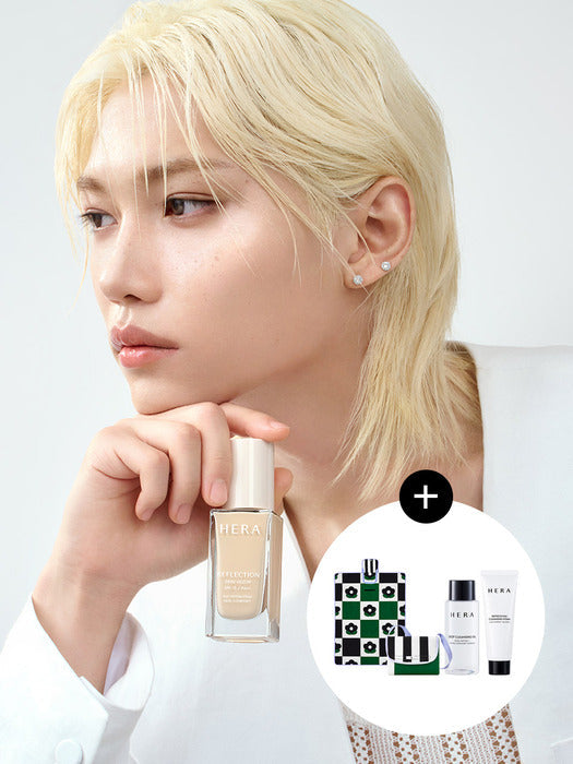 [Felix Pick] HERA REFLECTION SKIN GLOW FOUNDATION 30g HERA  DKshop