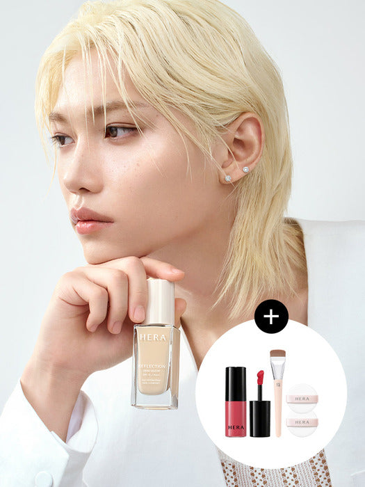 [Felix Pick] HERA REFLECTION SKIN GLOW FOUNDATION 30g HERA  DKshop