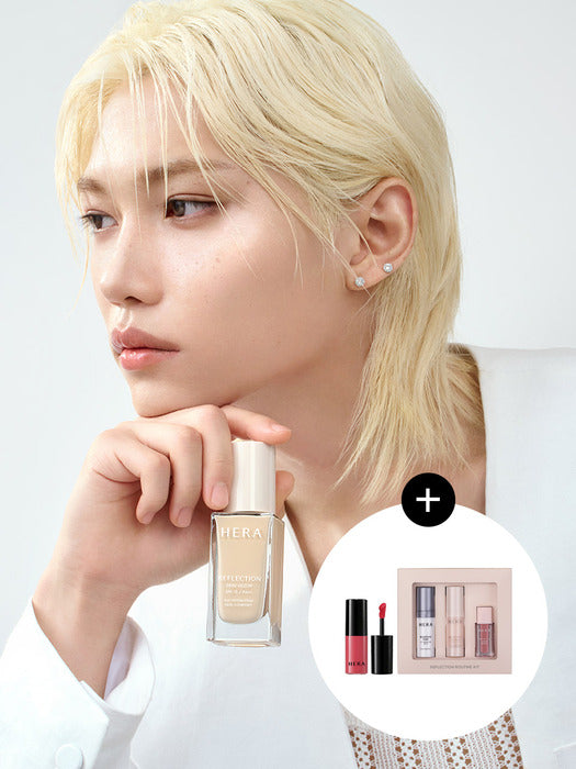 [Felix Pick] HERA REFLECTION SKIN GLOW FOUNDATION 30g HERA  DKshop