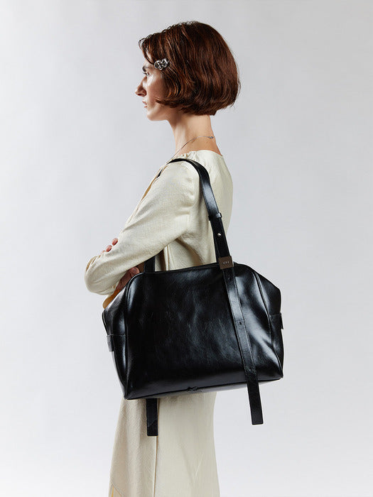 AHNI Midnight Boston bag AHNI  DKshop