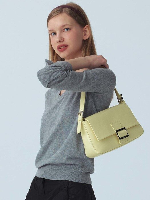 RAIVE Wrinkle Leather Luke Bag RAIVE  DKshop