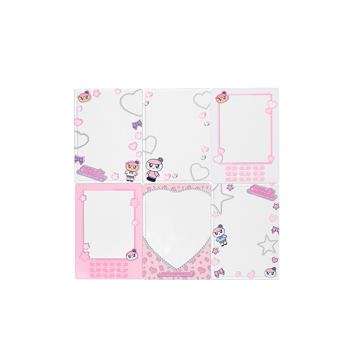 [PRE-ORDER] SEVENTEEN - [BONGBONGEE JAPAN MD] Card Case SEVENTEEN  DKshop