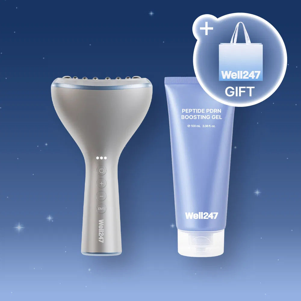 [Well247] Face Tune Fit Beauty Device (Used by HAEWON of NMIXX) Well247  DKshop