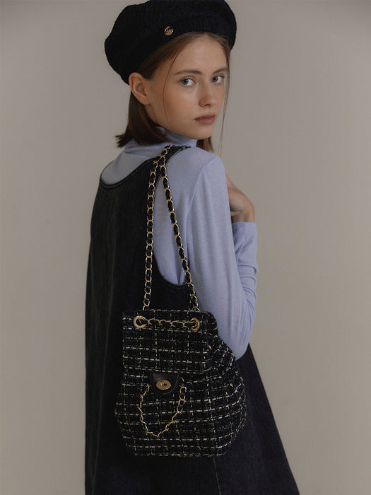 ANOETIC ANC TWEED CLASSIC BACKPACK ANOETIC  DKshop