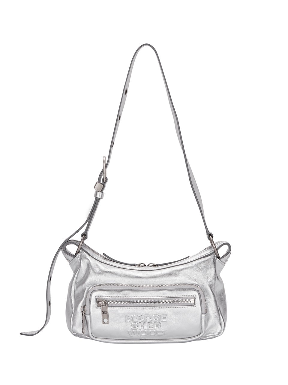 MARGESHERWOOD OUTPOCKET HOBO MINI BAG