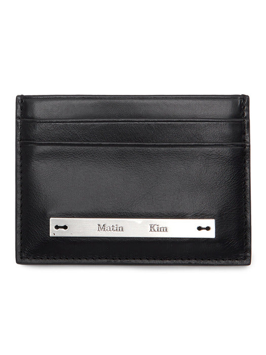 Matin Kim VINTAGE CARD WALLET