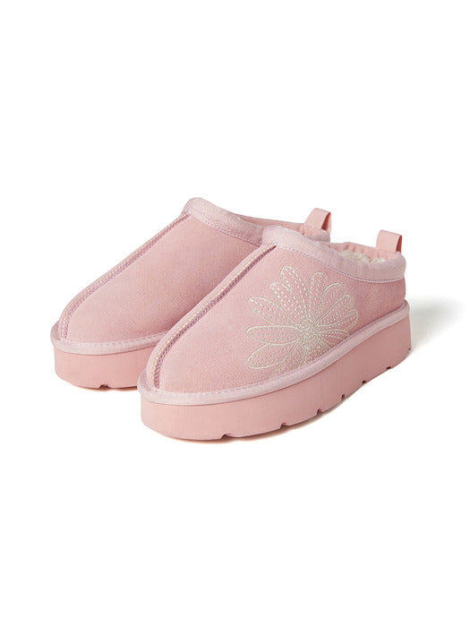 [MARDI MERCREDI LESPOMPES] CLASSIQUE MULE MARDI MERCREDI LESPOMPES  DKshop