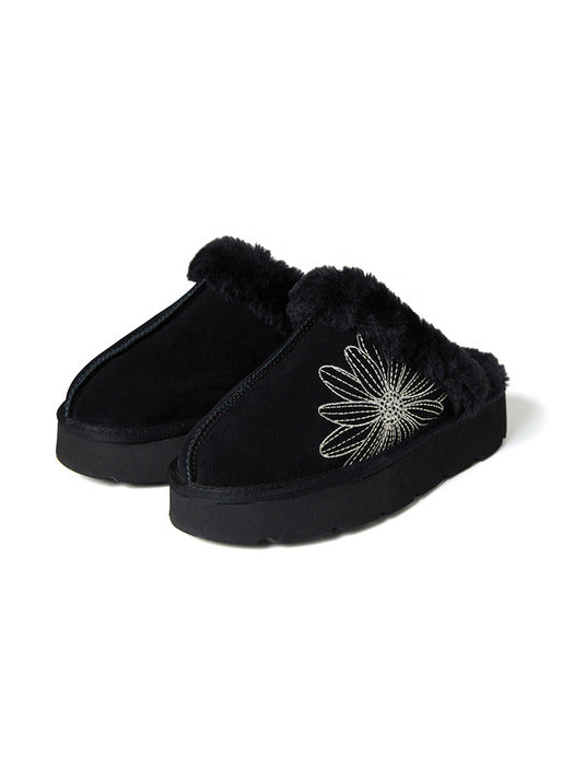 [MARDI MERCREDI LESPOMPES] CLASSIQUE SLIPPER MARDI MERCREDI LESPOMPES  DKshop