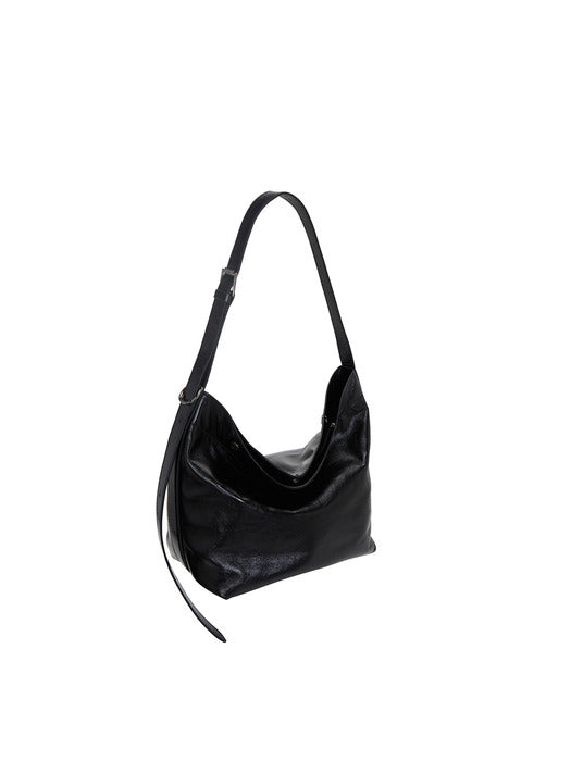 vunque Perfec Button Up Soft Hobo Bag S vunque  DKshop