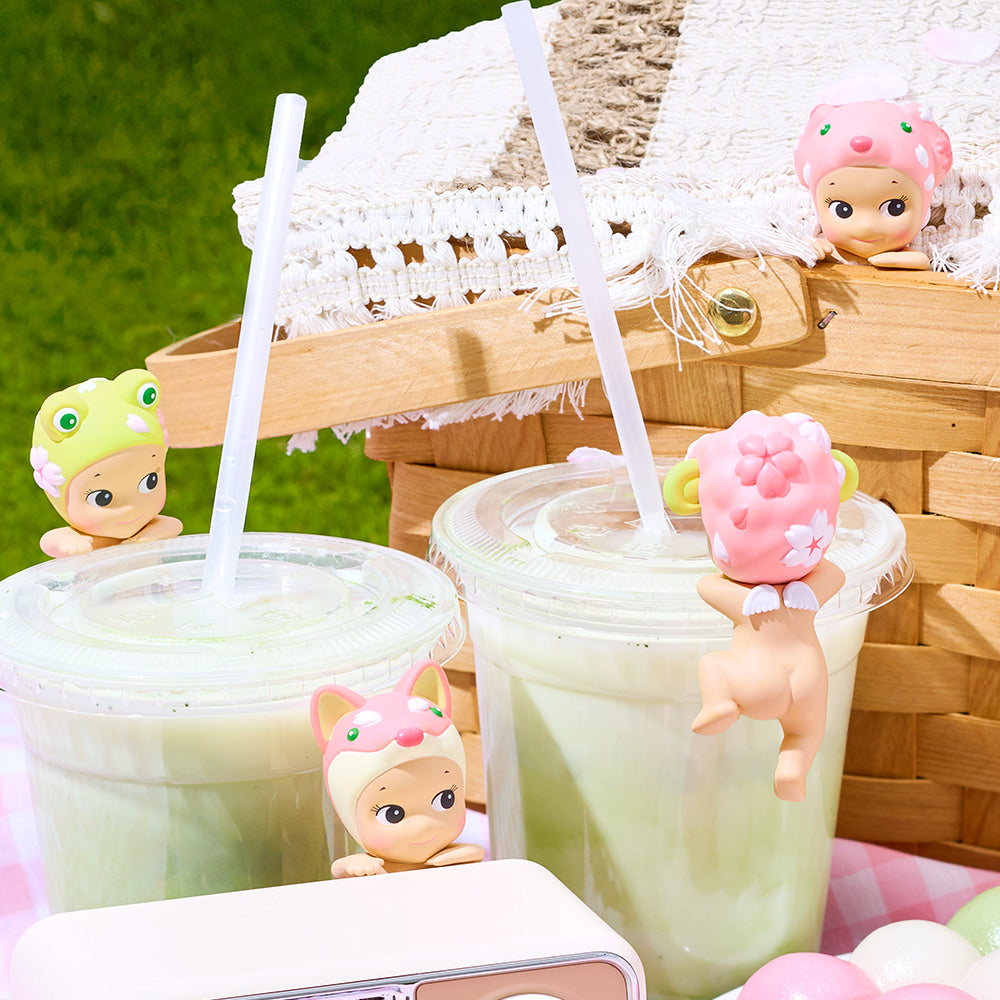 [Dreams Korea] Sonny Angel - Cherry Blossom Series (RANDOM) Sonny Angel  DKshop