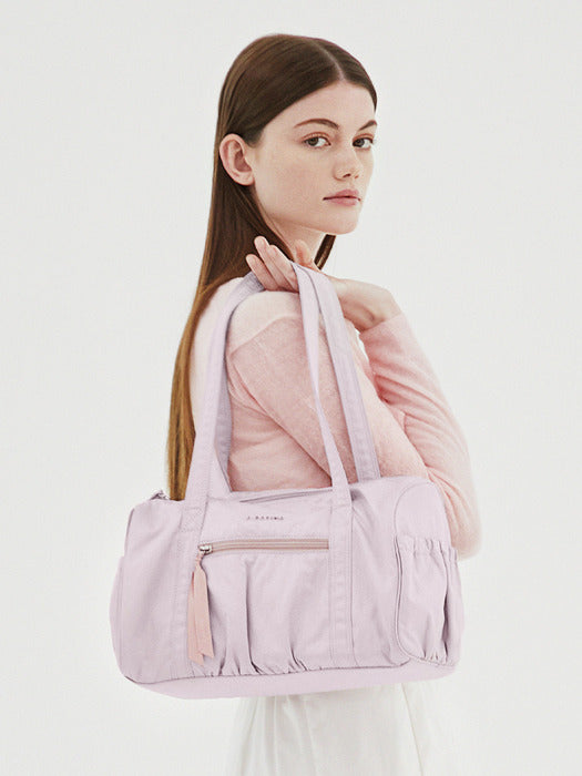 [J ESTINA] BALLO MD Boston Shoulder Bag J ESTINA  DKshop