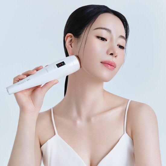 LUCENIA Dual Shine Beauty Device (Total Homecare for Skin & Scalp) LUCENIA  DKshop