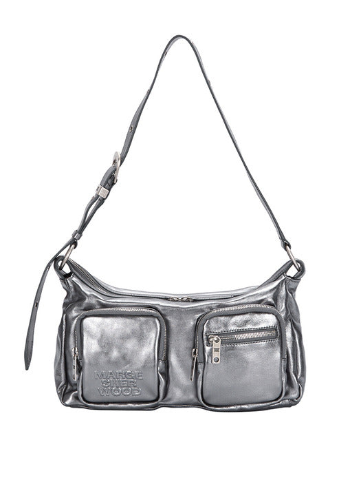 MARGESHERWOOD OUTPOCKET HOBO BAG MARGESHERWOOD  DKshop