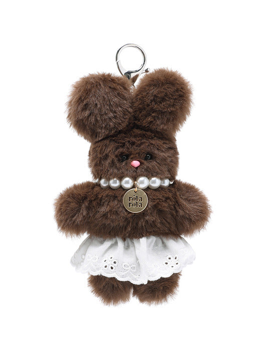 rolarola NEW RORABBIT Keyring rolarola  DKshop