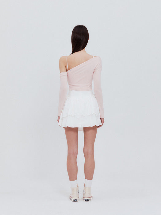 NOT YOUR ROSE Yui cardigan set (Pink) NOT YOUR ROSE  DKshop