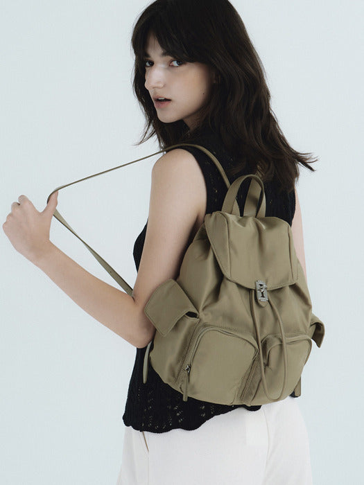 vunque Hey Double Pocket Backpack M vunque  DKshop