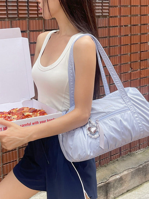 [J ESTINA] BALLO MD Boston Shoulder Bag J ESTINA  DKshop