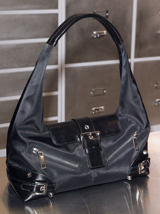 NOT KNOWING Small Moto Hobo Bag NOT KNOWING  DKshop