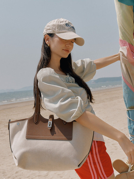 vunque Festone Pila Shopper Bag L vunque  DKshop