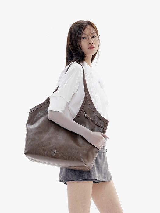 FINDKAPOOR ROOMY SHOULDER BAG 36 FINDKAPOOR  DKshop