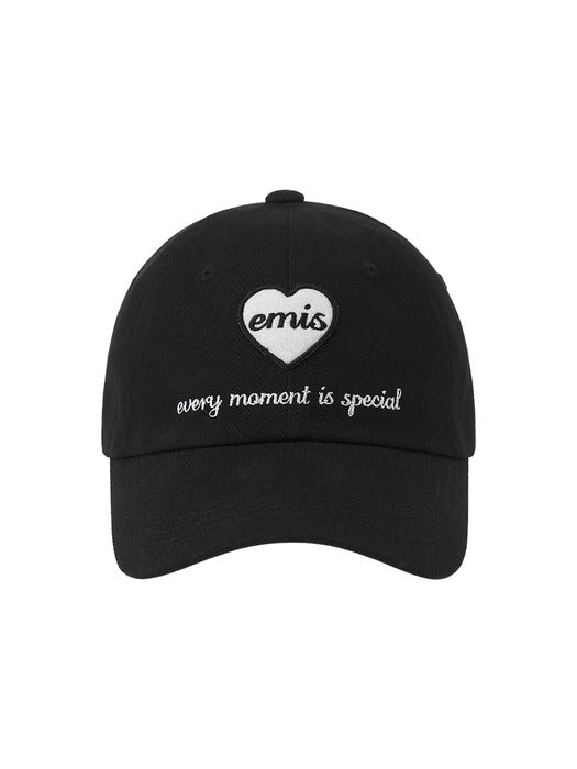 EMIS HEART WAPPEN BALL CAP EMIS  DKshop