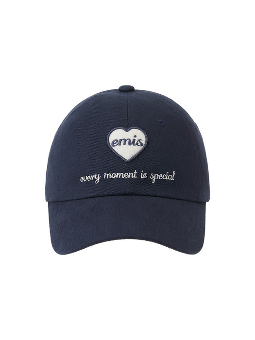 EMIS HEART WAPPEN BALL CAP EMIS  DKshop