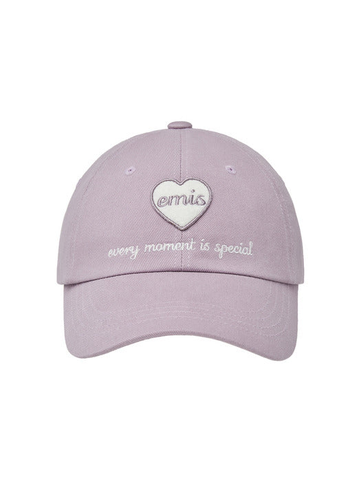 EMIS HEART WAPPEN BALL CAP EMIS  DKshop