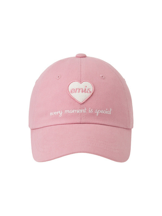 EMIS HEART WAPPEN BALL CAP EMIS  DKshop