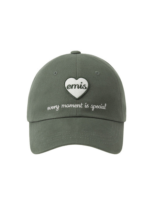 EMIS HEART WAPPEN BALL CAP EMIS  DKshop