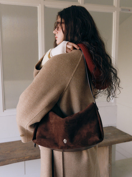 OSTKAKA Soft Shoulder Bag