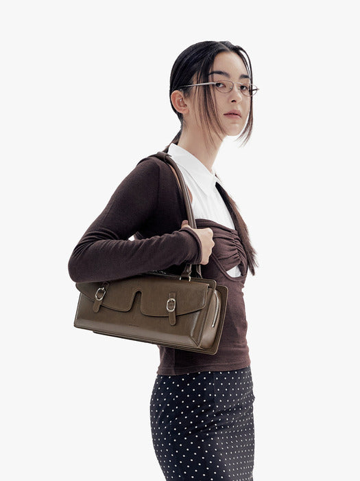 FINDKAPOOR DOMO SHOULDER BAG 32 FINDKAPOOR  DKshop