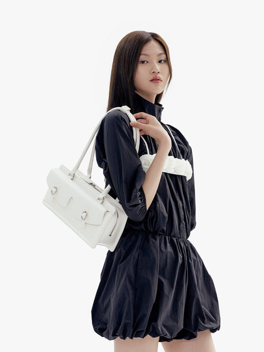 FINDKAPOOR DOMO SHOULDER BAG 32 FINDKAPOOR  DKshop