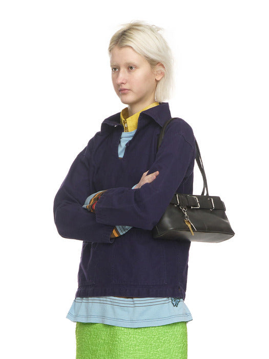 OSOI SHOULDER BROCLE MINI BAG OSOI  DKshop