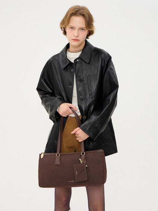 JILLSTUART Simple Charm Shoulder Bag JILLSTUART  DKshop