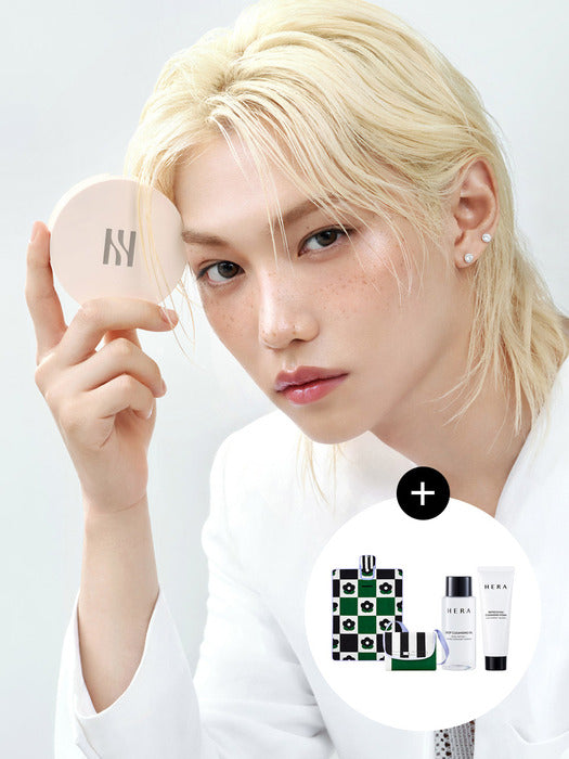 [Felix Pick] HERA REFLECTION SKIN GLOW CUSHION FOUNDATION 35g HERA  DKshop