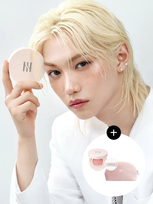 HERA REFLECTION SKIN GLOW CUSHION FOUNDATION 35g HERA  DKshop