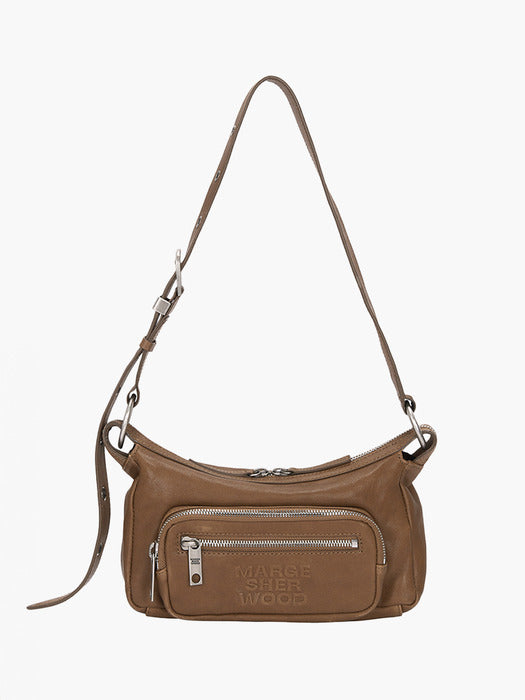 MARGESHERWOOD OUTPOCKET HOBO MINI BAG MARGESHERWOOD  DKshop